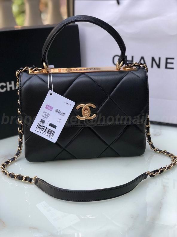 Chanel Handbags 804